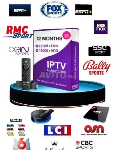 IPTV Maroc : guide complet pour bien choisir