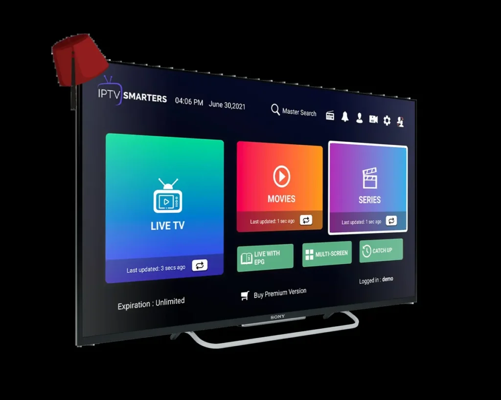 IPTV Smart TV Maroc